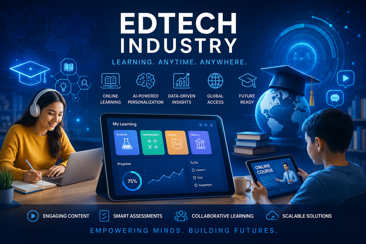 Ed-tech Industry