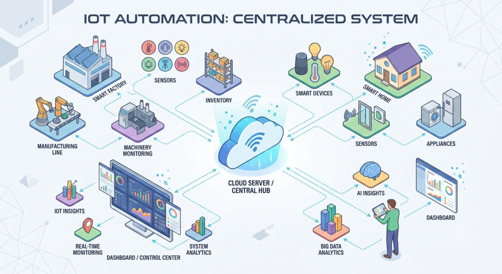 smart factory automation