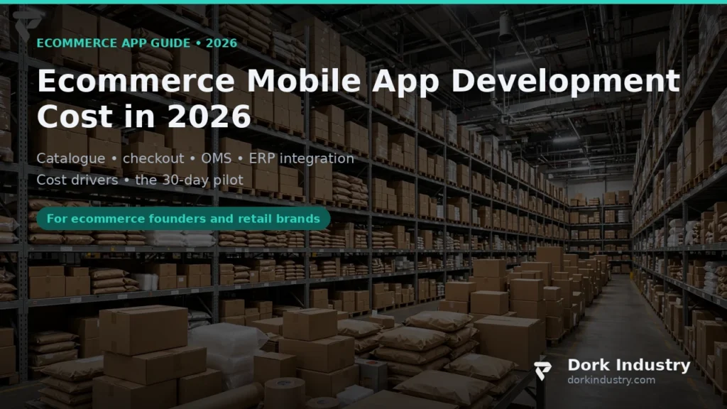 Can Ecommerce App Development Stop Orders Leaking Between Checkout, OMS and Dispatch? ecommerce app development